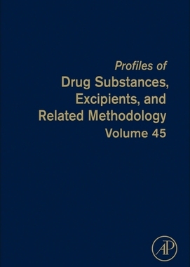 【预订】Profiles of Drug Substances, Excipients, and Related Methodology, Volume 45