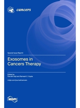 预订 Exosomes in Cancers Therapy: 9783725823475