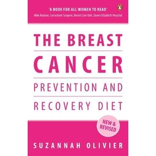 Cancer Prevention and 预订 Diet Breast Recovery 9780140283952 The