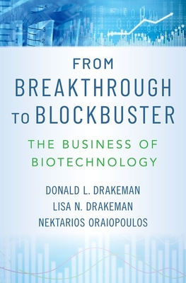 【预订】From Breakthrough to Blockbuster 9780195084009