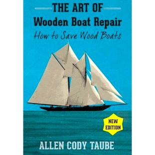 How The Boat 预订 Boats Wood Art 9781936818488 Wooden Save Repair