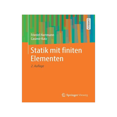 预订 Statik mit finiten Elementen