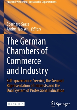 【预订】The German Chambers of Commerce and Industry 9783030708016