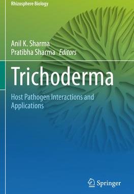 [预订]Trichoderma 9789811533235