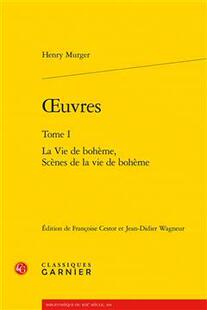 9782406143444 Vie Scenes Oeuvres 预订 Boheme