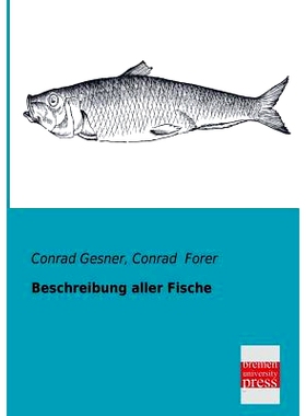 预订 Beschreibung Aller Fische: 9783955620004