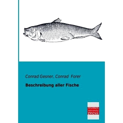 预订 Beschreibung Aller Fische: 9783955620004