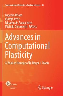 【预订】Advances in Computational Plasticity