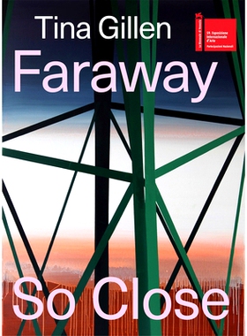 预订 Tina Gillen: Faraway So Close (Bilingual Ed.) 蒂娜·吉伦：这么近，那么远双语版: 9783775753302