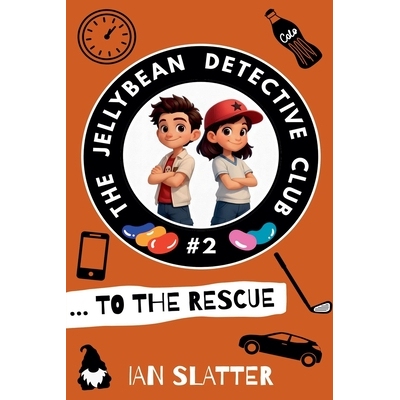 预订 The Jellybean Detective Club to the Rescue 9798233564864
