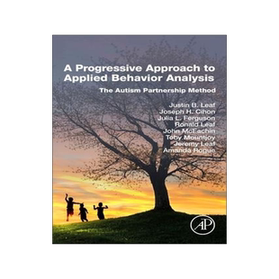 [预订]A Progressive Approach to Applied Behavior Analysis 9780323957410