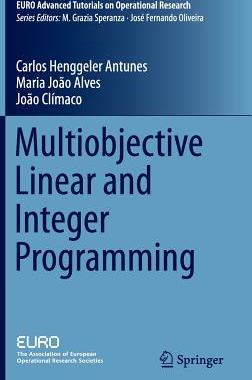 预订 Multiobjective Linear and Integer Programming