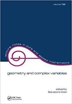 【预售】Geometry and Complex Variables