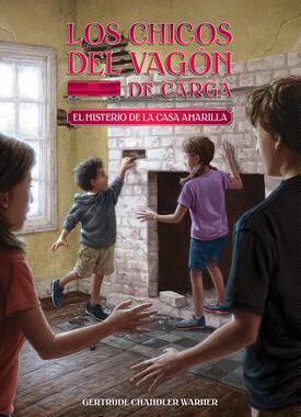 [预订]El misterio de la casa amarilla (Spanish Edition) 9780807576328
