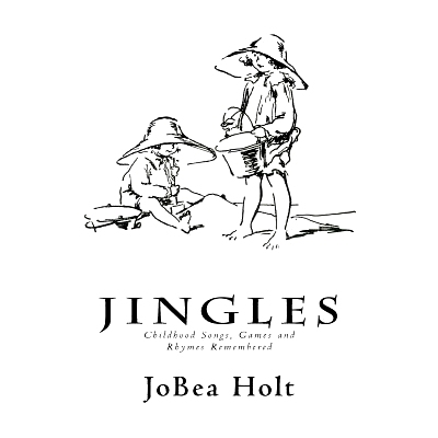 预订 Jingles: Childhood Songs, Games and Rhymes Remembered: 9781515360032