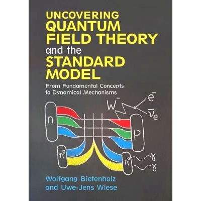 现货 Uncovering Quantum Field Theory and the Standard Model: From Fundamental Concepts to Dynamical Mechanisms 揭示量子