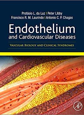 【预售】Endothelium & Cardiovascular Diseases