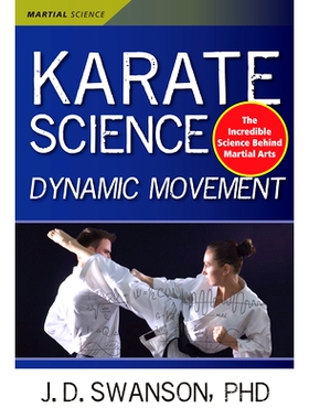 预订 Karate Science: Dynamic Movement