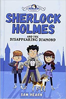 【预售】Sherlock Holmes and the Disappearing...