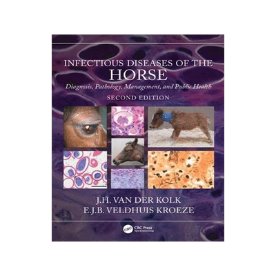 [预订]Infectious Diseases of the Horse 9781032054285
