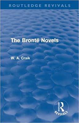 【预售】The Brontë Novels (Routledge Revivals)