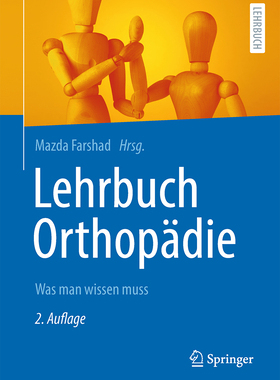 预订 Lehrbuch Orthopädie