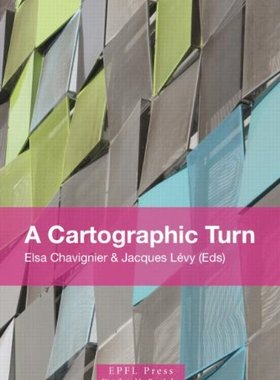【预订】A Cartographic Turn 9780415729130