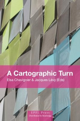【预订】A Cartographic Turn 9780415729130