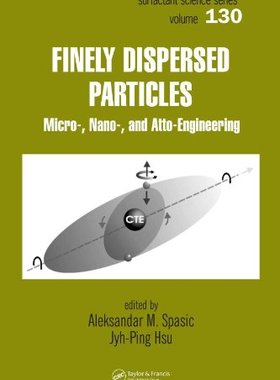 【预订】Finely Dispersed Particles