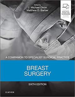 乳腺外科 Surgery 预售 Breast