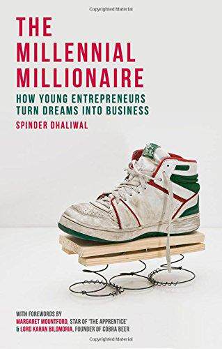 [预订]The Millennial Millionaire 9781137563514