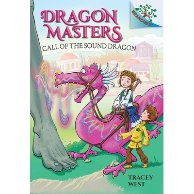 预订 Call of the Sound Dragon: A Branches Book (Dragon Masters #16) Volume 16 音龙的呼唤：分支系列丛书（龙之大师系列#16