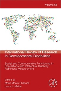 Disability Populations Social and Communicative 预订 with Functioning Intellectual