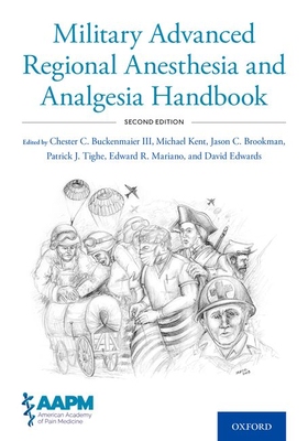 【预订】Military Advanced Regional Anesthesia and Analgesia Handbook