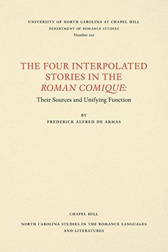 [预订]The Four Interpolated Stories in the Roman Comique 9780807891001