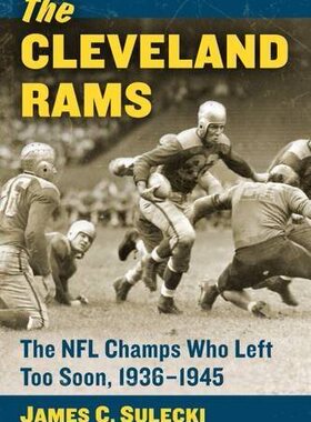【预售】The Cleveland Rams