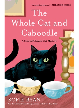 预订 The Whole Cat and Caboodle 整只猫和一堆东西: 9798217187683