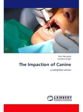 预订 The Impaction of Canine: 9786207995981