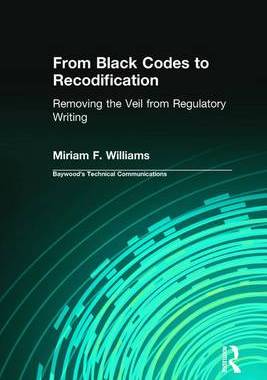 【预订】From Black Codes to Recodification
