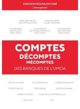 预订 Comptes, décomptes, mécomptes des banques de l’UMOA: 9782322513628