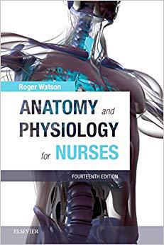 预售 Anatomy and Physiology for Nurses 护士需掌握的解剖学与生理学知识