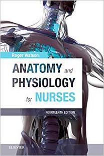 预售 Anatomy and Physiology for Nurses 护士需掌握的解剖学与生理学知识