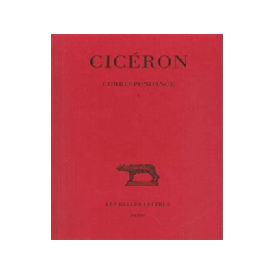 [预订]Correspondance, Vol. 5 9782251010410