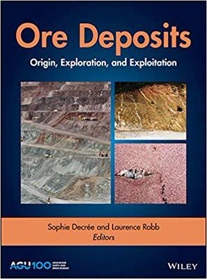 【预售】Ore Deposits