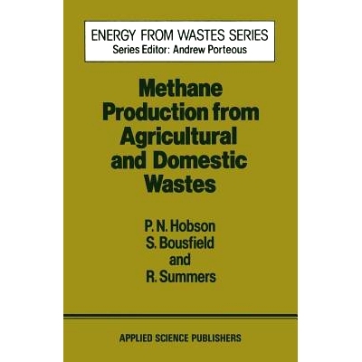 预订 Methane Production from Agricultural and Domestic Wastes: 9789400981041