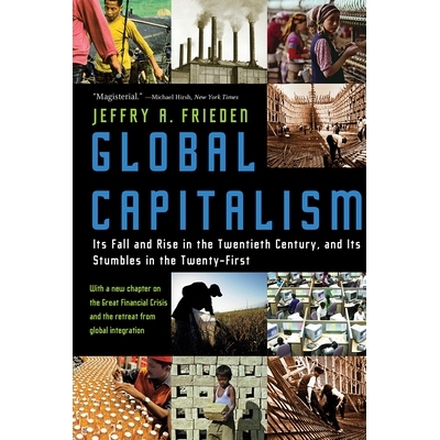 预订 Global Capitalism 全球资本主义: 9780393358254