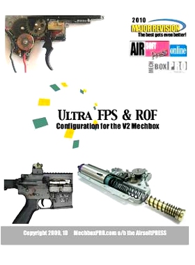 预订 Ultra FPS & ROF: Configuration For The V2 Mechbox: 9781440404207