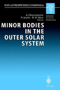 Bodies the Solar Minor Outer System 预订
