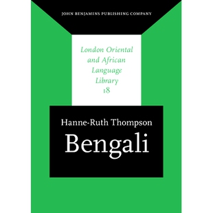 预订 Bengali. 孟加拉语: 9789027238245