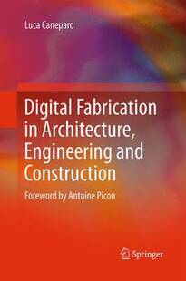 Fabrication Construction 预订 and Engineering Digital Architecture